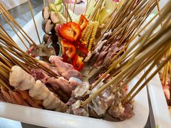 -晓靖轩烧烤(沙河风情店)
