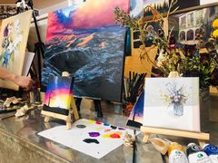 -森野花艺培训·企业团建活动沙龙