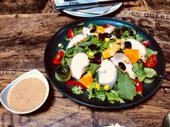 -HIGH FIVE哈福手工汉堡(桂林路店)