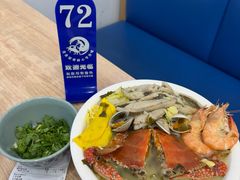 -木木鲜海鲜面(天一店)