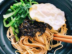 葱油拌面-老地方面馆(思南路店)