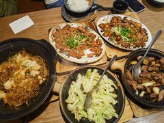 -啫火啫啫煲·顺德干蒸(西乡天虹店)