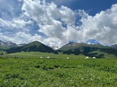 -新疆那拉提国家旅游度假区