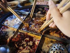 -化龙桥九宫格火锅(清水河店)