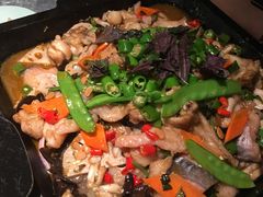 -炭舍干锅·烤鱼(扬名广场店)