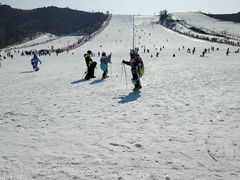 -蓟县盘山滑雪场