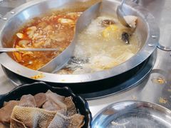 -七秒鱼·斑鱼火锅(太阳城店)