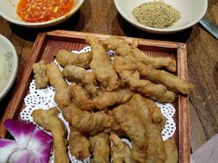 -东巴人鱼豆花火锅(幸福街店)