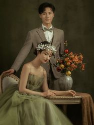 -巴黎春天婚纱摄影(临安店)