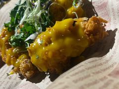 蜂蜜芥末炸鸡-HOTISLAND海鸡岛·韩国料理(江南西店)