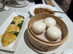 奶皇流沙包-御宝轩(益丰·外滩源店)