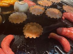 -韩味园果木炭烤鲜肉(陵东街店)