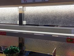 自助调料区-京樽回転寿司(奥林匹克店)