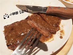 嫩肩牛排-斗牛士牛排(南京东路店)