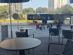 -星巴克(南翔五彩城店)