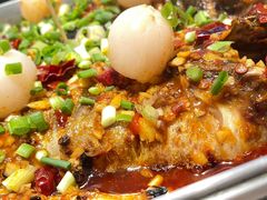 -鱼酷活鱼烤鱼(恒隆广场店)