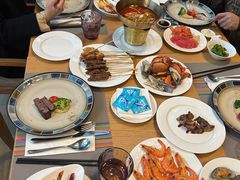 -解放碑威斯汀酒店-知味国际美食餐厅