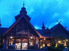 横琴湾畔-横琴湾畔餐厅(长隆海洋王国白鲸剧场店)