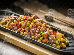 厘米辣鸡-将军牛排·尔滨地标朝鲜族美食(总店)