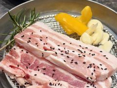 -安又胖韩国烤肉(长宁龙之梦店)