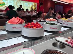 -龍歌自助小火锅(雨花台江南虹悦城店)