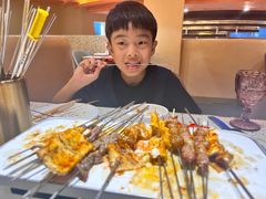 -小董哥烤串(金水花城店)