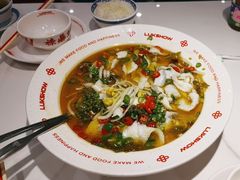 -禄鼎记·排队俩小时都要吃的酸菜鱼(石牌桥店)
