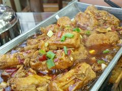 毛豆腐-徽州美食(三十年老店)