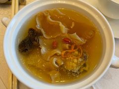 -青岛香格里拉·香宫中餐厅