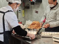 -小杨生煎(黄河路美食休闲街店)