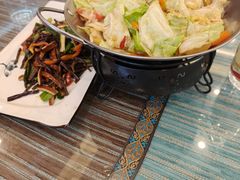 -自游人·美食一楼·地道徽菜(三十年名店)