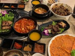 -郑阿姨的家·이모네·韩料&烤肉(武川路店)