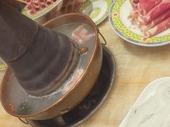 -清真·马家火锅美食城(镇江北路店)