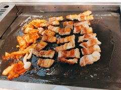 -韩时烤肉(丰科万达广场店)