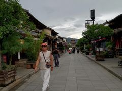 -巍山古城