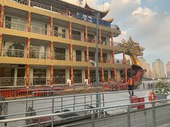-新龙船黄浦江餐饮游船官方自营店
