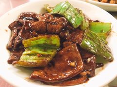 酱爆猪肝-蘭心餐厅(进贤路店)