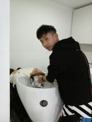 -尚·丹尼Hair