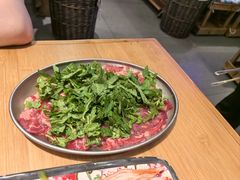 -洱火云南酸菜牛肉火锅(石景山当代商城店)