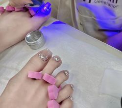 -1T·1M 日式美甲美睫
