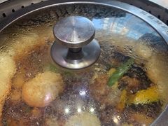 -灶座小锅烀饼·铁锅炖(道里店)