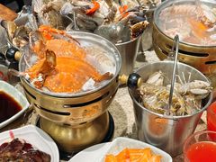 -初色海鲜自助(万丰路店)