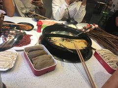 -正宗钢管厂五区·小郡肝火锅·串串香(商品街总店)