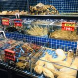魔都超美味鲜活海鲜餐厅优选