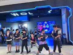 -镭战前线·真人CS·团建·亲子·生日派对(南山来福士店)