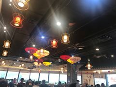 大堂-粤点越有·茶点·粤菜(樵岭国际店)