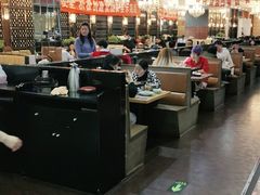 大堂-江边城外烤全鱼(龙德广场店)