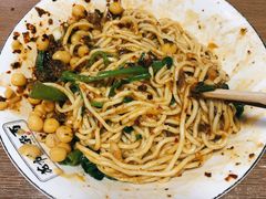 豌豆面-花市豌杂面(民生路店)