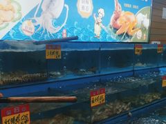 水产区-棠记海鲜餐厅(南朗镇店)