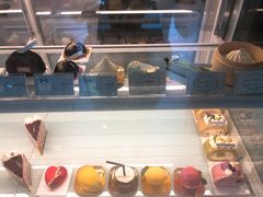 -La patisserie de Mona 茉娜的甜品(韩乐坊店)
